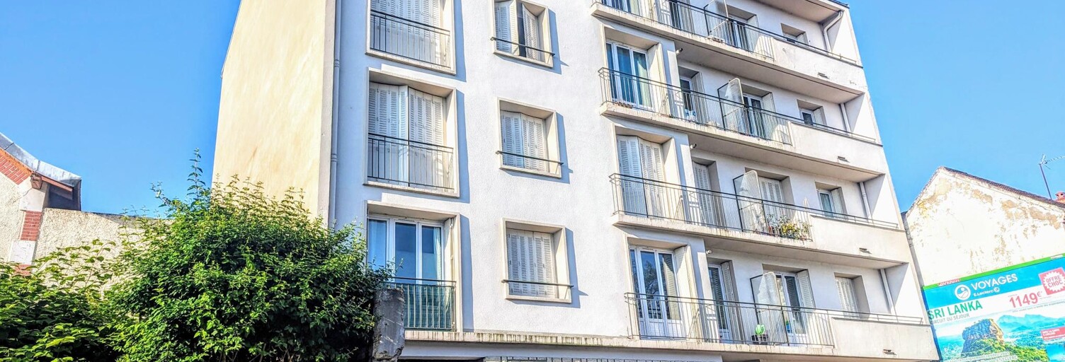 Immeuble   m² à vendre à Cusset (03300)