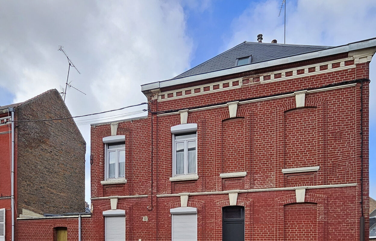 maison 4 pièces 80 m2 à vendre à Amiens (80000)