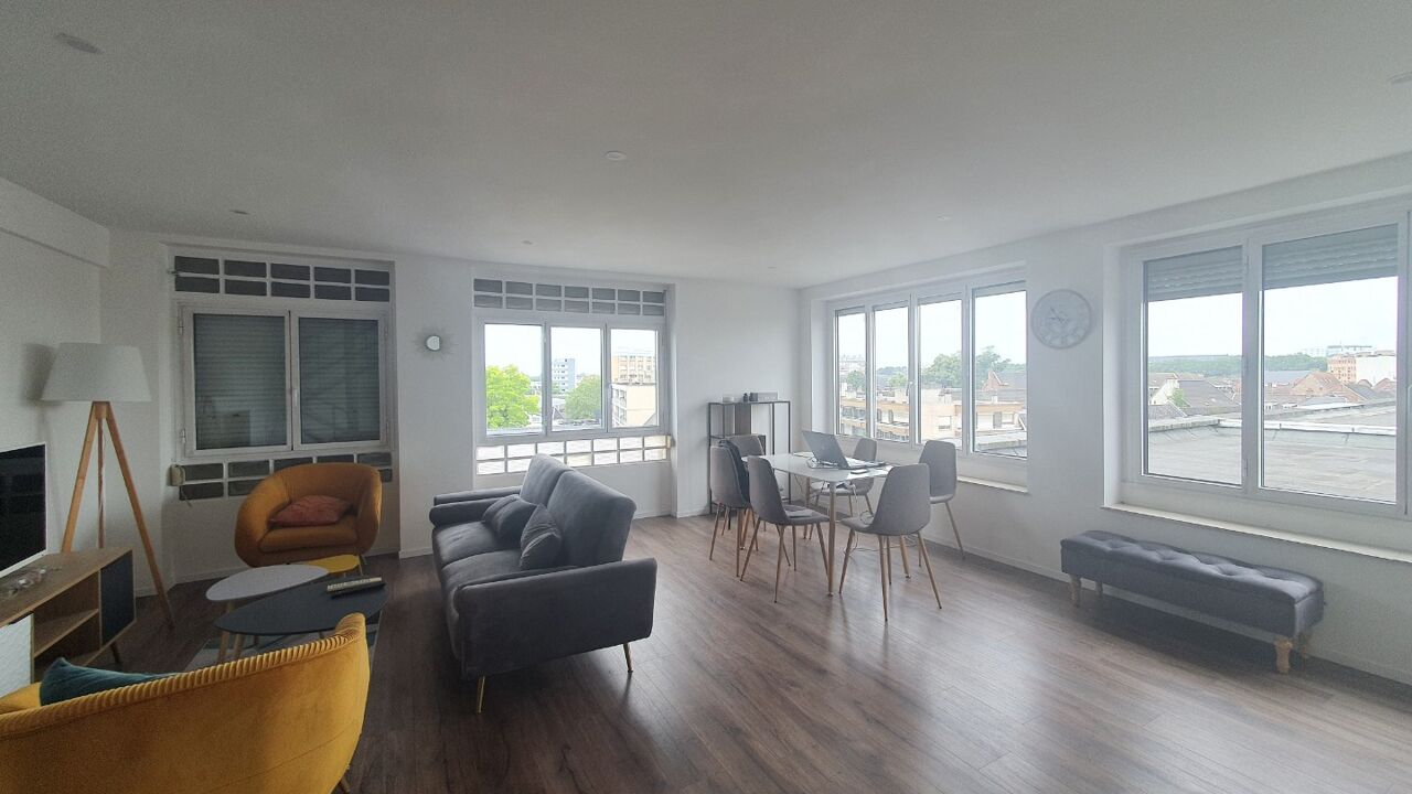 appartement 1 pièces 11 m2 à louer à Valenciennes (59300)