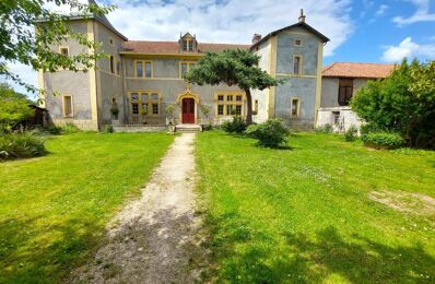 vente maison 595 000 € à proximité de Villemur (65230)