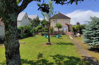 vente maison 292 000 € à proximité de Beaumont-la-Ronce (37360)