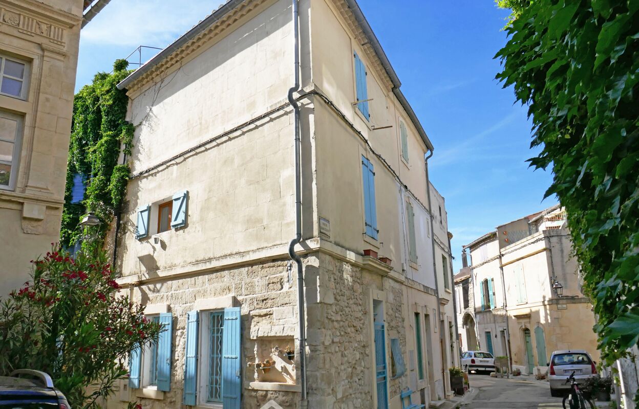 maison 3 pièces 60 m2 à vendre à Arles (13200)