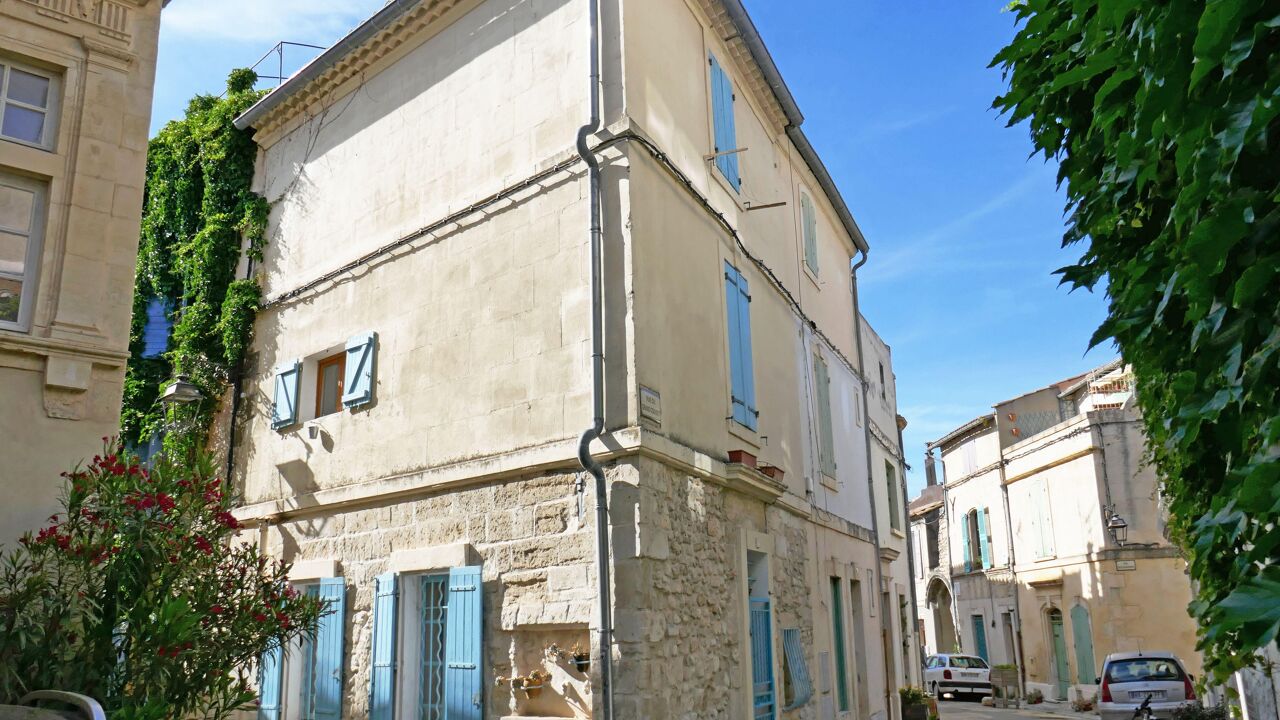 maison 3 pièces 60 m2 à vendre à Arles (13200)