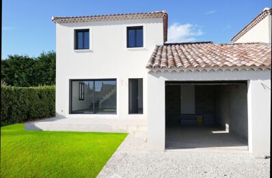 vente maison 328 000 € à proximité de Eyguières (13430)