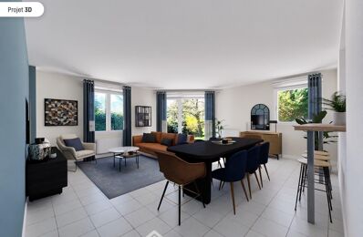 vente appartement 225 000 € à proximité de Cesson (77240)