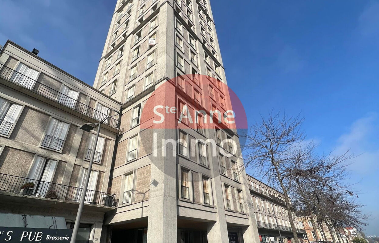 appartement 4 pièces 69 m2 à vendre à Amiens (80000)