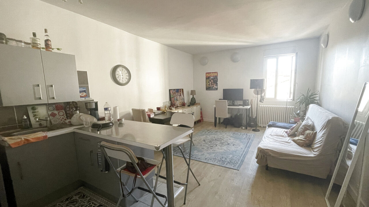 appartement 2 pièces 52 m2 à vendre à Montpellier (34000)