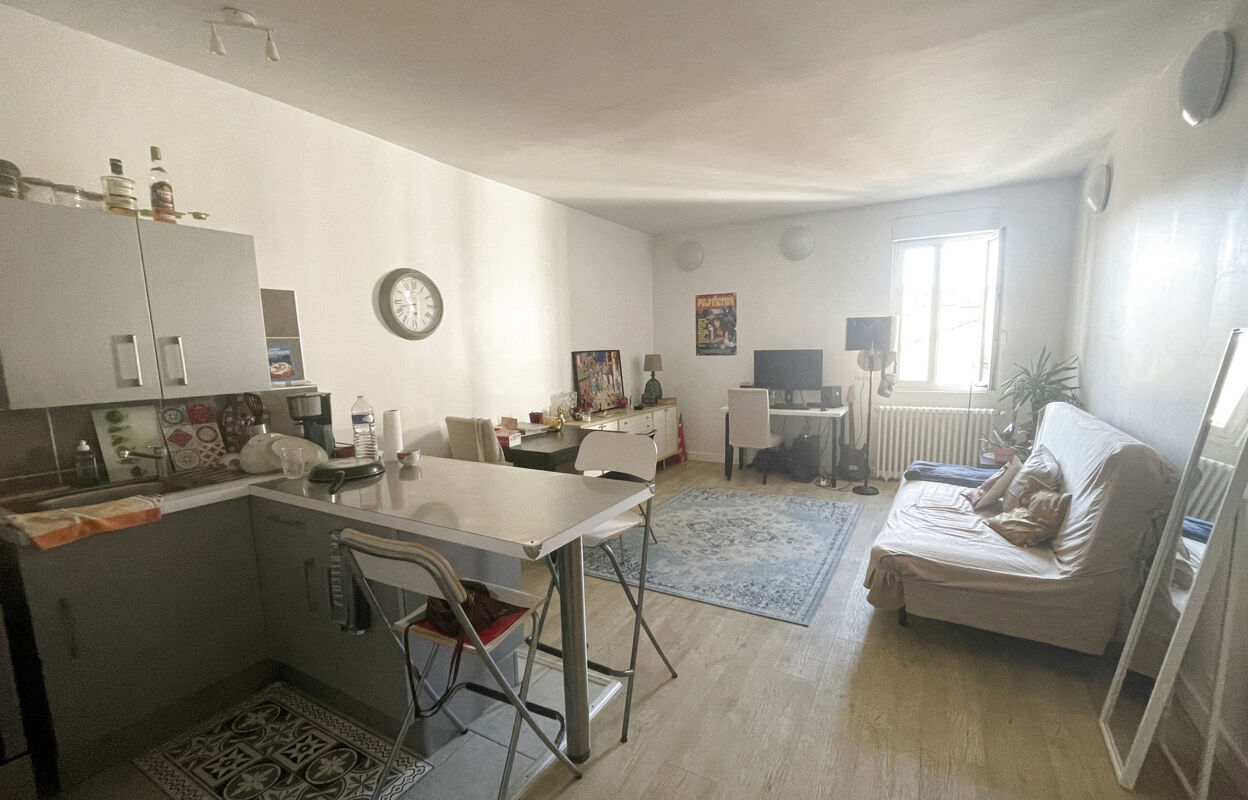 appartement 2 pièces 52 m2 à vendre à Montpellier (34000)