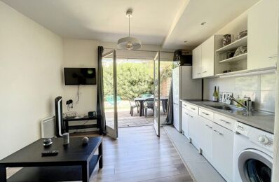 vente appartement 141 000 € à proximité de La Cadière-d'Azur (83740)