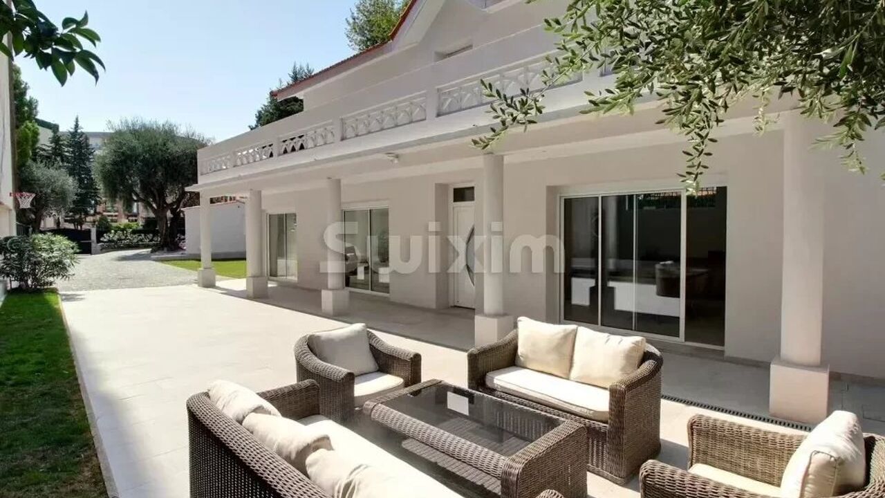 maison 7 pièces 180 m2 à vendre à Cannes (06400)