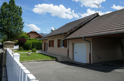 vente maison 693 000 € à proximité de Frontenex (73460)