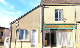 Maison 4 Pièces 116 m² à vendre à Saint-Denis-de-Jouhet (36230)