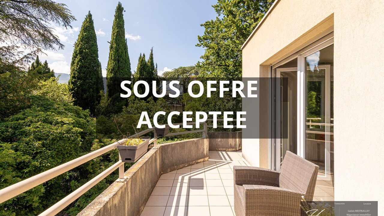 appartement 6 pièces 100 m2 à vendre à Grenoble (38100)