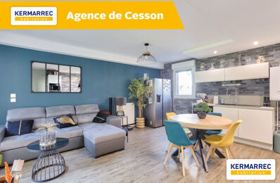 vente appartement 295 000 € à proximité de Saint-Grégoire (35760)