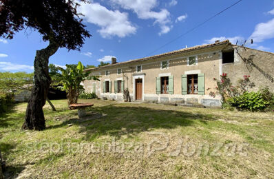 vente maison 82 000 € à proximité de Mortagne-sur-Gironde (17120)