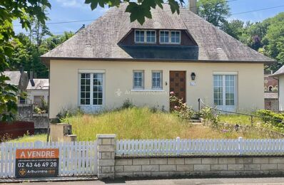 vente maison 159 750 € à proximité de Beaumont-Louestault (37360)