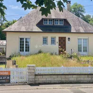 Maison 4 pièces 95 m²