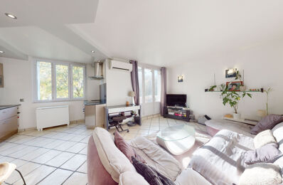 appartement 2 pièces 37 m2 à louer à Saint-Martin-d'Uriage (38410)