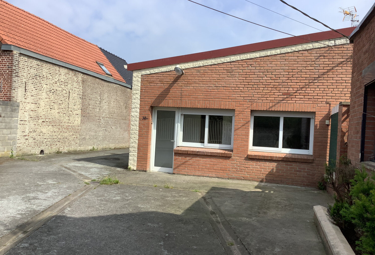 Bel et charmant appartement de type F2 à Bauvin au RDC — photo 1