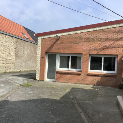 Appartement 2 pièces 520 €