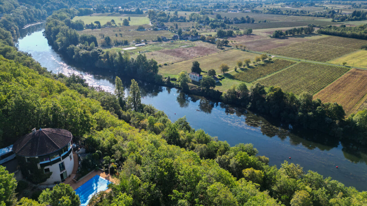 maison 4 pièces 145 m2 à vendre à Cahors (46000)