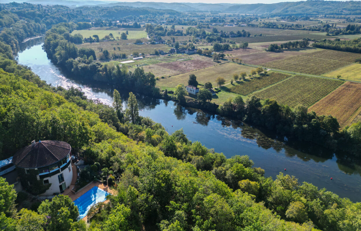 maison 4 pièces 145 m2 à vendre à Cahors (46000)