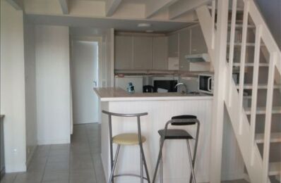 location appartement 557 € CC /mois à proximité de Saint-André-des-Eaux (44117)