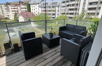 location appartement 1 180 € CC /mois à proximité de Menthon-Saint-Bernard (74290)
