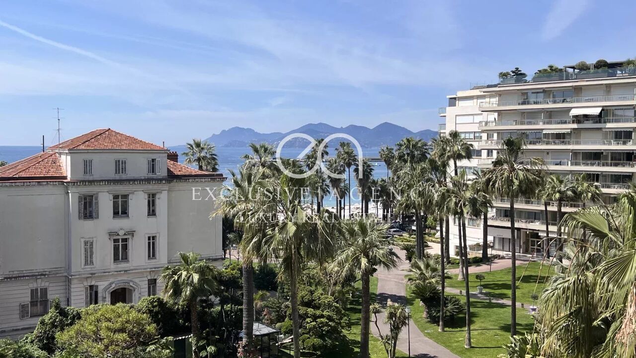 appartement 5 pièces 165 m2 à vendre à Cannes (06400)