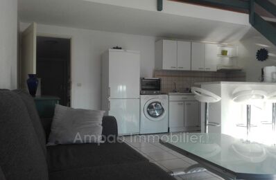 appartement 2 pièces 39 m2 à louer à Canet-en-Roussillon (66140)