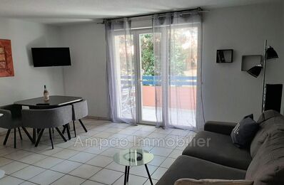 appartement 2 pièces 40 m2 à louer à Canet-en-Roussillon (66140)