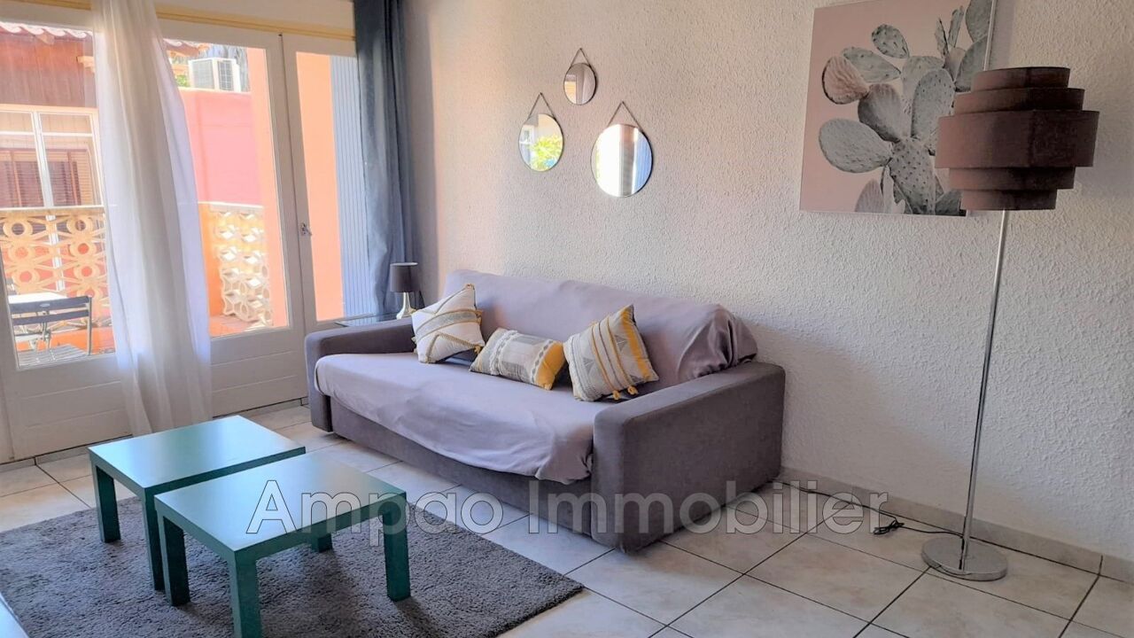 appartement 1 pièces 26 m2 à louer à Canet-en-Roussillon (66140)