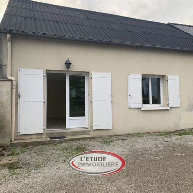 Maison 2 pièces 47 m²