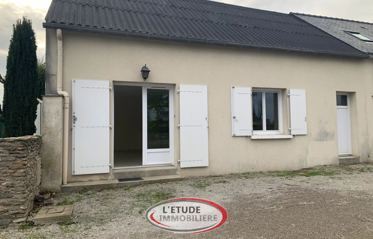 maison 2 pièces 47 m2 à vendre à Sainte-Luce-sur-Loire (44980)