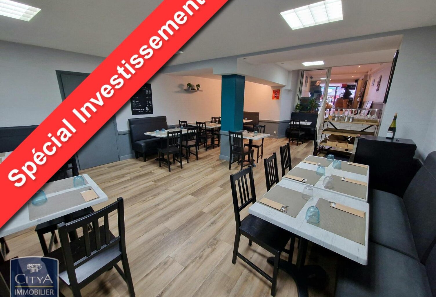Vente immeuble   Doué-en-Anjou (49700) — photo 1