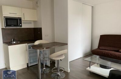 location appartement 637 € CC /mois à proximité de La Membrolle-sur-Choisille (37390)