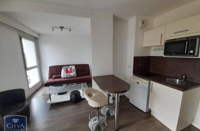 location appartement 662 € CC /mois à proximité de Saint-Cyr-sur-Loire (37540)