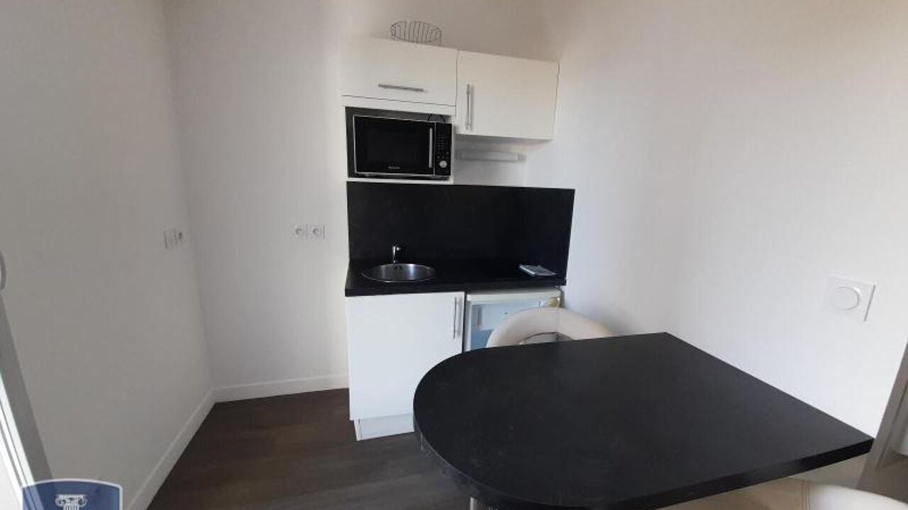 appartement 1 pièces 25 m2 à louer à Tours (37000)