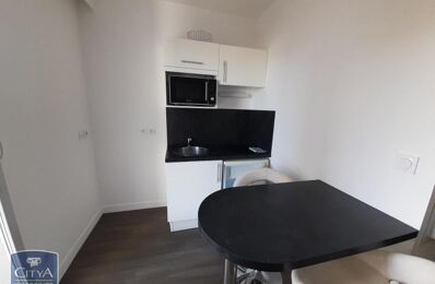 appartement 1 pièces 25 m2 à louer à Tours (37000)