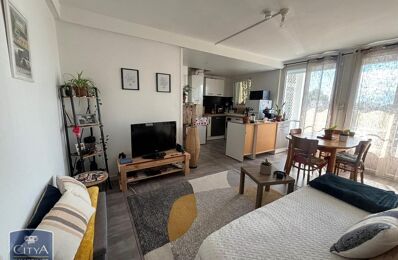 appartement 3 pièces 48 m2 à louer à Cholet (49300)