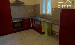 Appartement 3 Pièces 97 m² à louer à Moulins (03000)