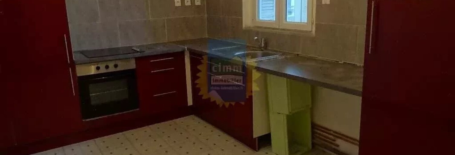 Appartement 3 Pièces 97 m² à louer à Moulins (03000)