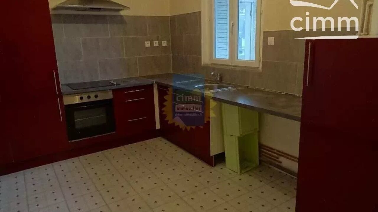 appartement 3 pièces 97 m2 à louer à Moulins (03000)