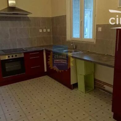Appartement 3 pièces 620 €