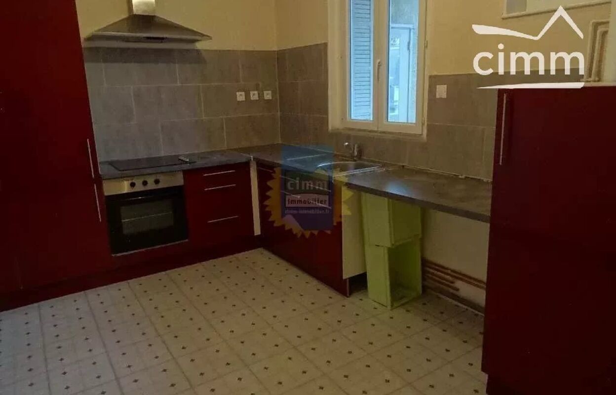 appartement 3 pièces 97 m2 à louer à Moulins (03000)