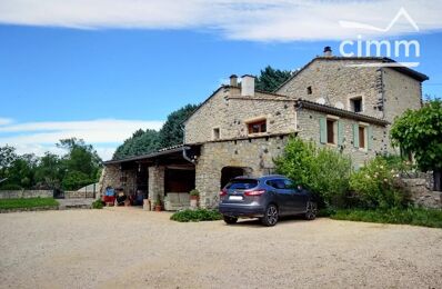 vente maison 419 000 € à proximité de Saint-Maurice-d'Ardèche (07200)