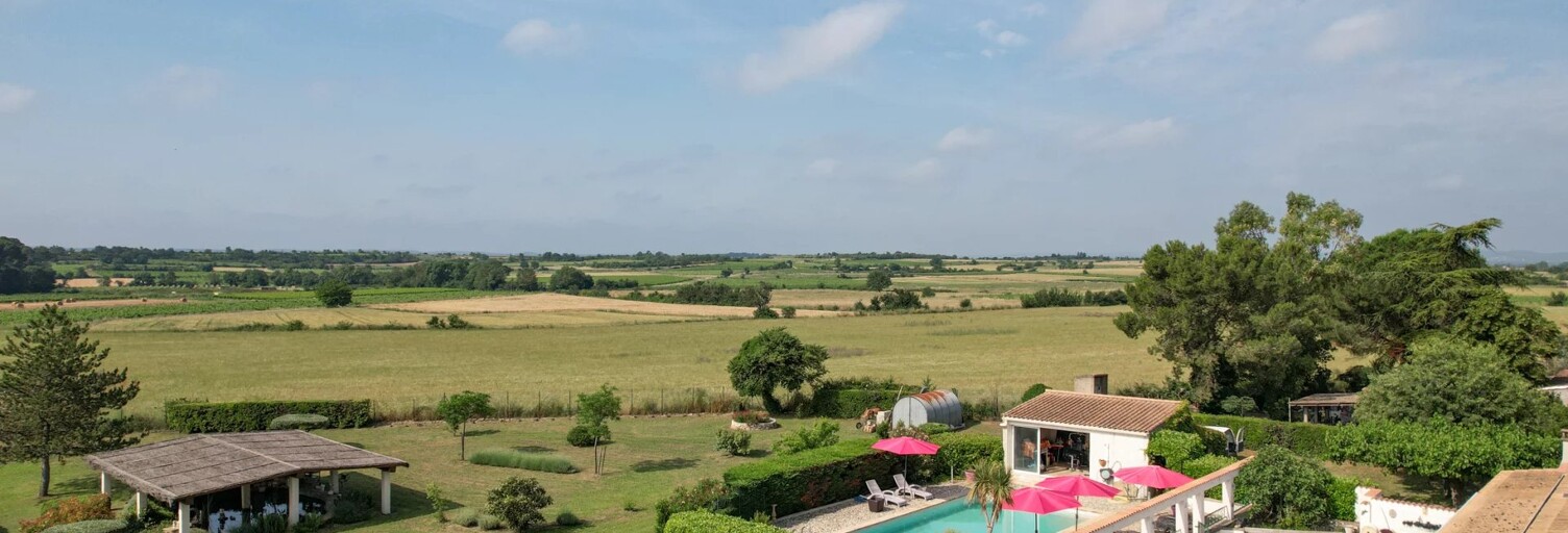 Maison 7 Pièces 169 m² à vendre à Uzès (30700)