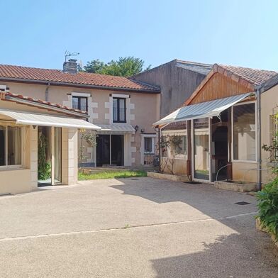 Maison 6 pièces 160 m²