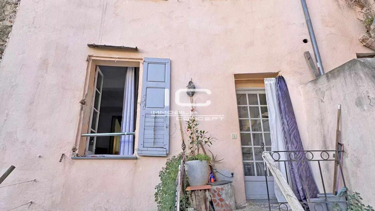 appartement 2 pièces 40 m2 à vendre à Grasse (06130)