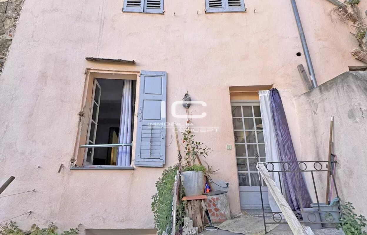 appartement 2 pièces 40 m2 à vendre à Grasse (06130)